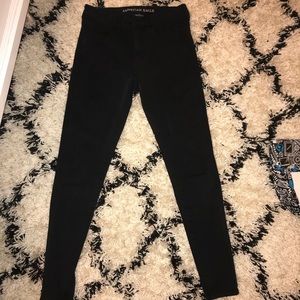 American eagle high waisted jeans